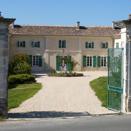 Domaine De L'Estuaire Ξενοδοχείο Saint-Thomas-de-Cônac Εξωτερικό φωτογραφία