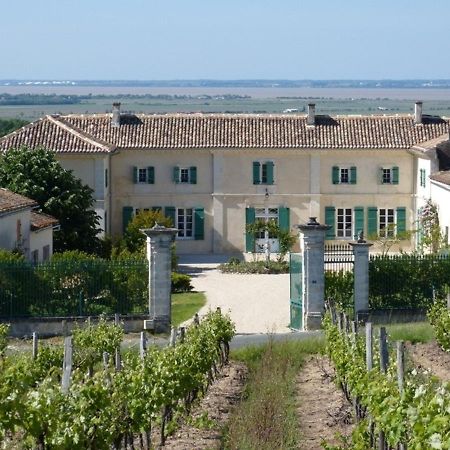 Domaine De L'Estuaire Ξενοδοχείο Saint-Thomas-de-Cônac Εξωτερικό φωτογραφία