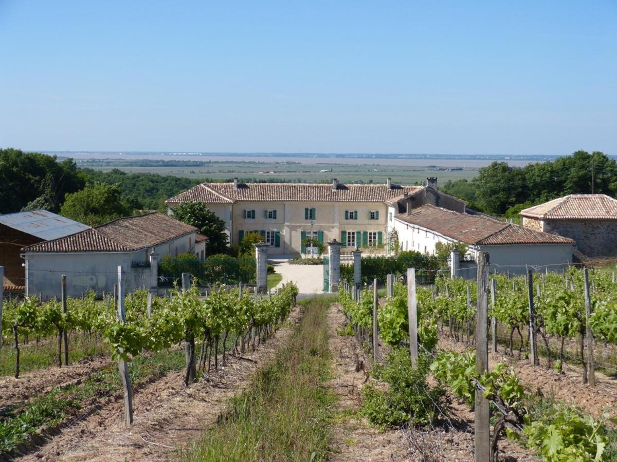 Domaine De L'Estuaire Ξενοδοχείο Saint-Thomas-de-Cônac Εξωτερικό φωτογραφία