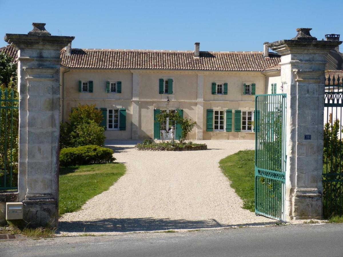 Domaine De L'Estuaire Ξενοδοχείο Saint-Thomas-de-Cônac Εξωτερικό φωτογραφία