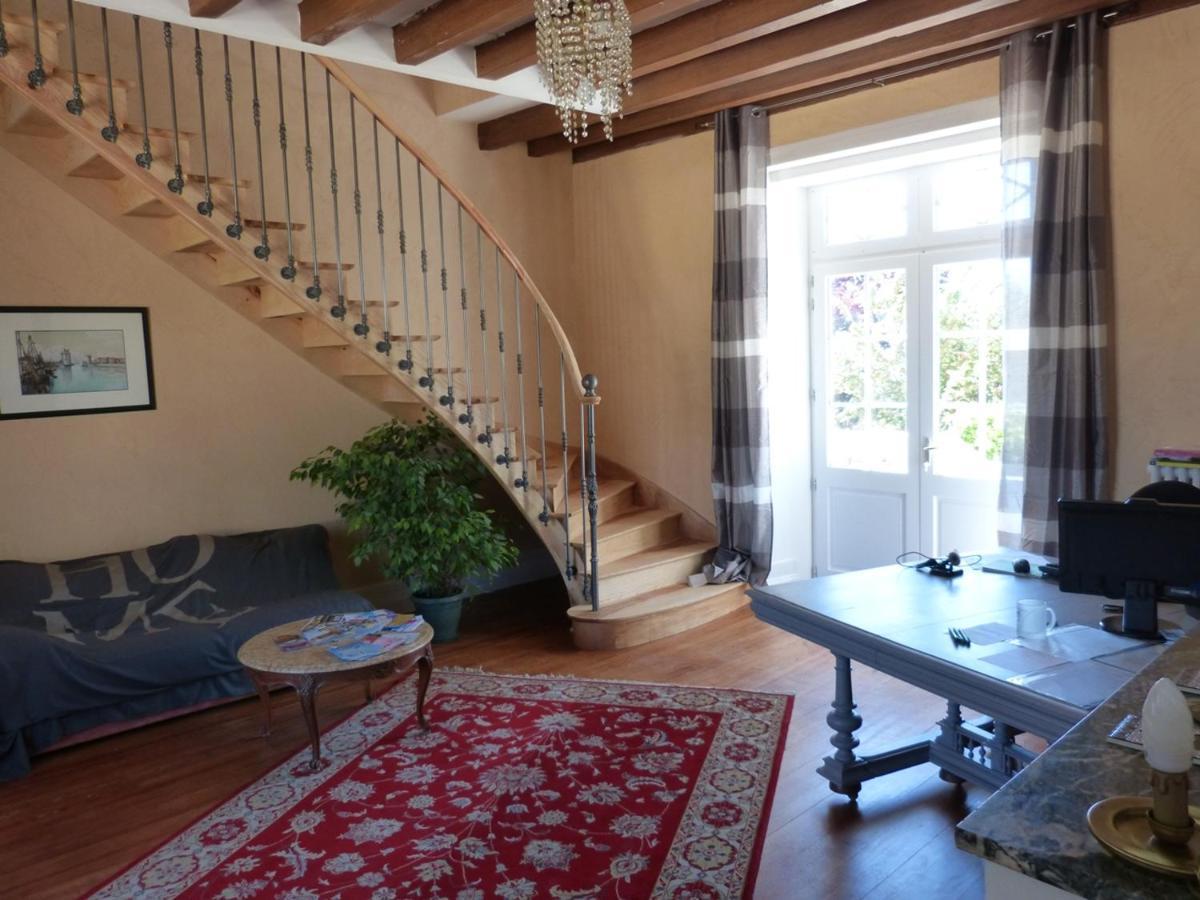 Domaine De L'Estuaire Ξενοδοχείο Saint-Thomas-de-Cônac Εξωτερικό φωτογραφία