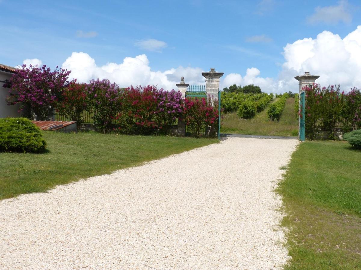 Domaine De L'Estuaire Ξενοδοχείο Saint-Thomas-de-Cônac Εξωτερικό φωτογραφία