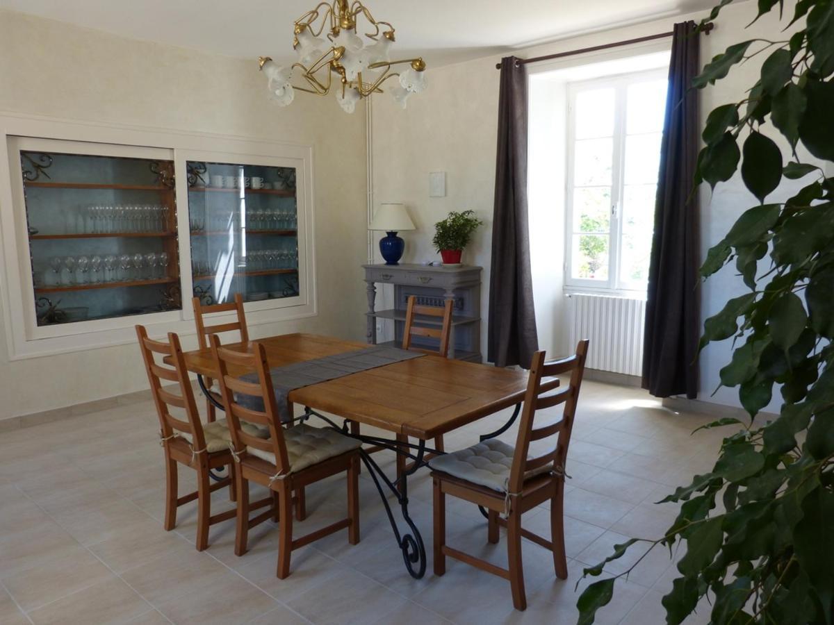 Domaine De L'Estuaire Ξενοδοχείο Saint-Thomas-de-Cônac Εξωτερικό φωτογραφία