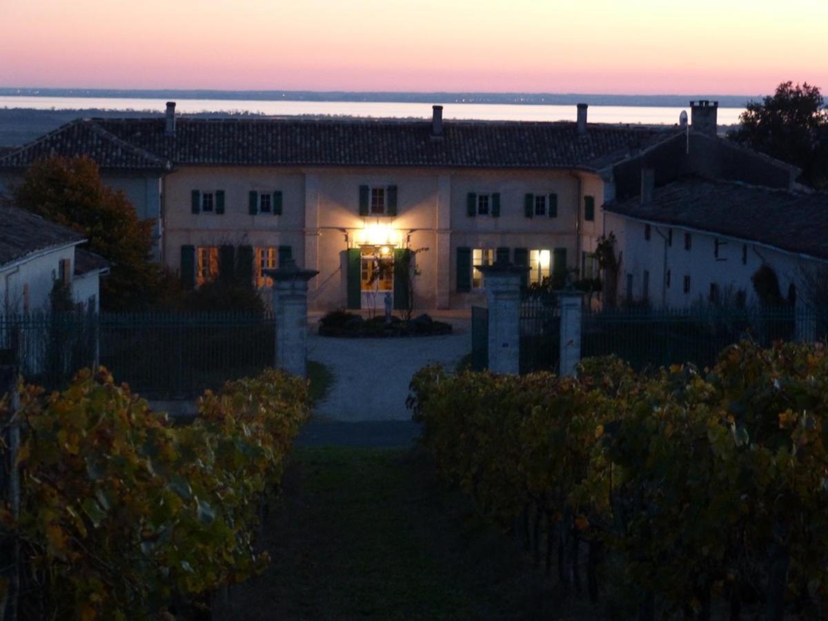 Domaine De L'Estuaire Ξενοδοχείο Saint-Thomas-de-Cônac Εξωτερικό φωτογραφία