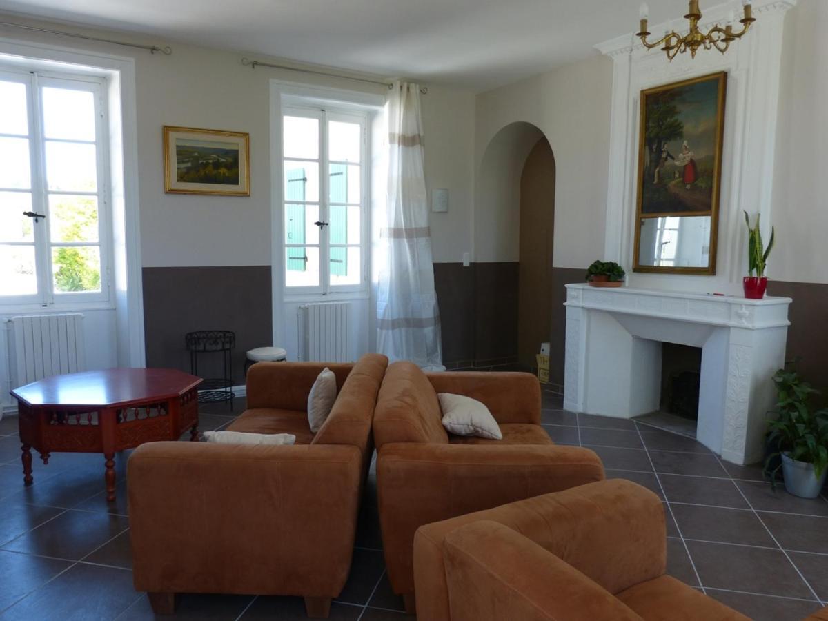 Domaine De L'Estuaire Ξενοδοχείο Saint-Thomas-de-Cônac Εξωτερικό φωτογραφία