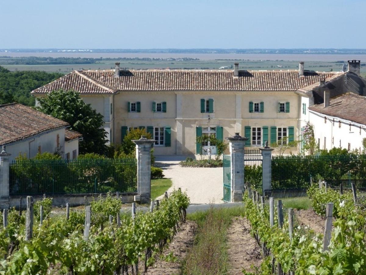 Domaine De L'Estuaire Ξενοδοχείο Saint-Thomas-de-Cônac Εξωτερικό φωτογραφία